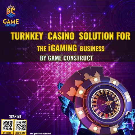 online casino turnkey solution|Turnkey Online Casino Software and Gaming Solutions PlayTech.